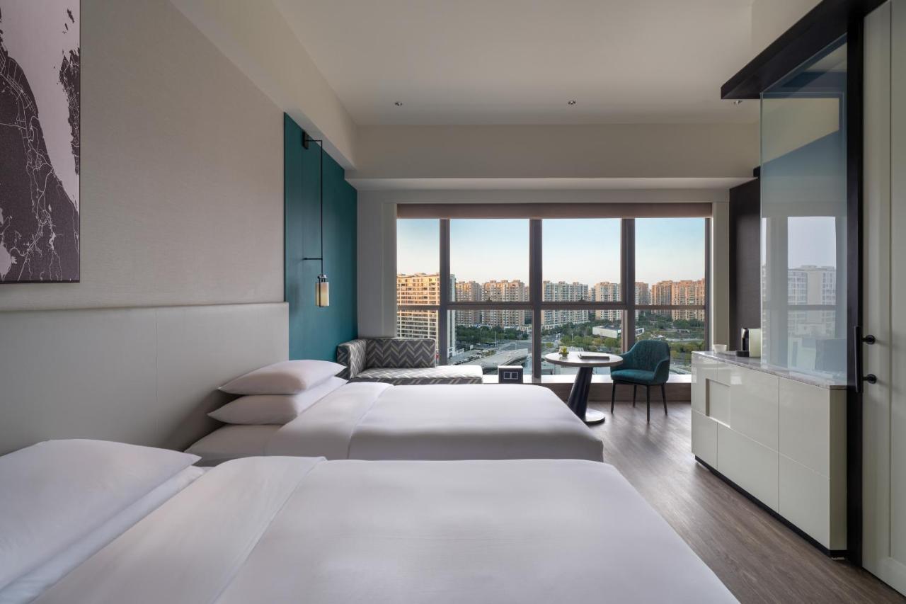Hyatt Centric Lakeside Ningbo Exterior photo